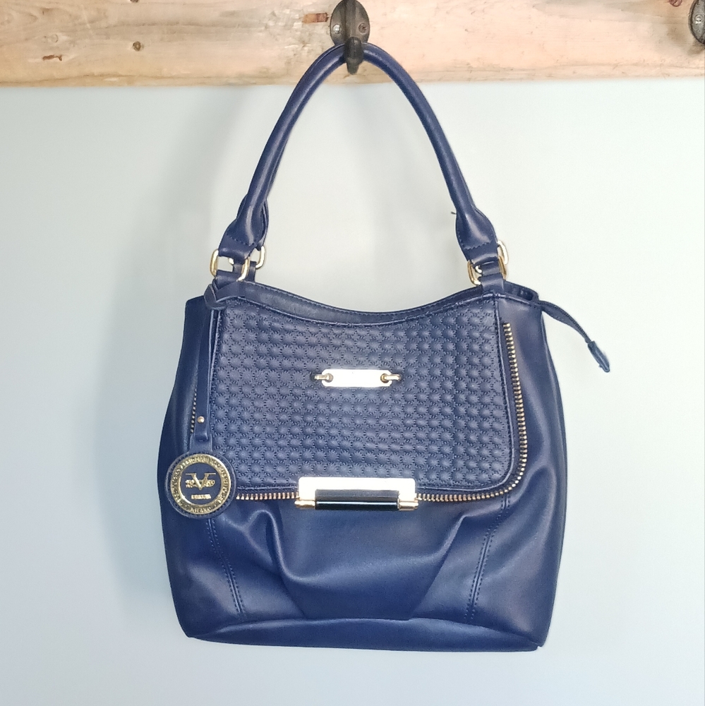 VERSACE shoulder handbag